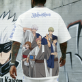Unisex Anime Inspired Vintage T-Shirt