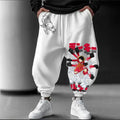 OP-Unisex Casual Anime Streetwear Pant