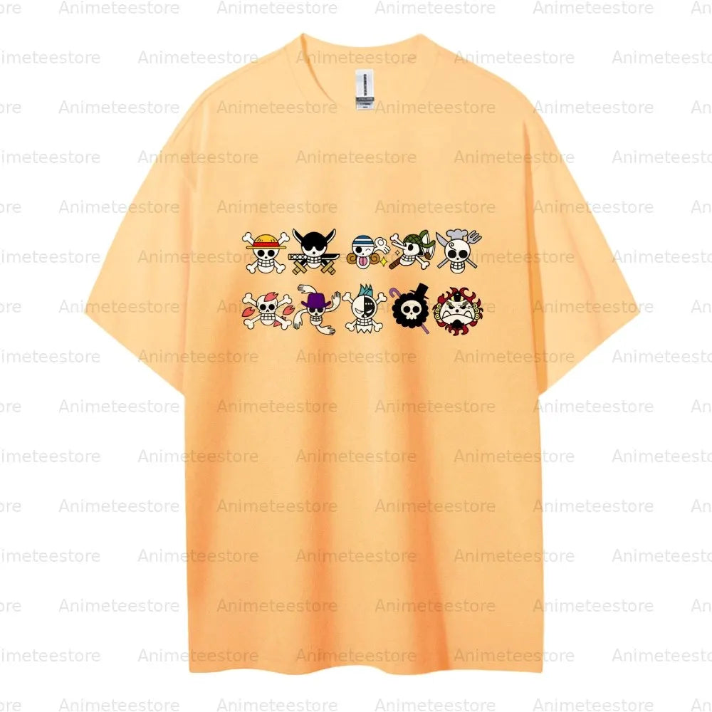 OP-Luffy Oversized T-Shirt