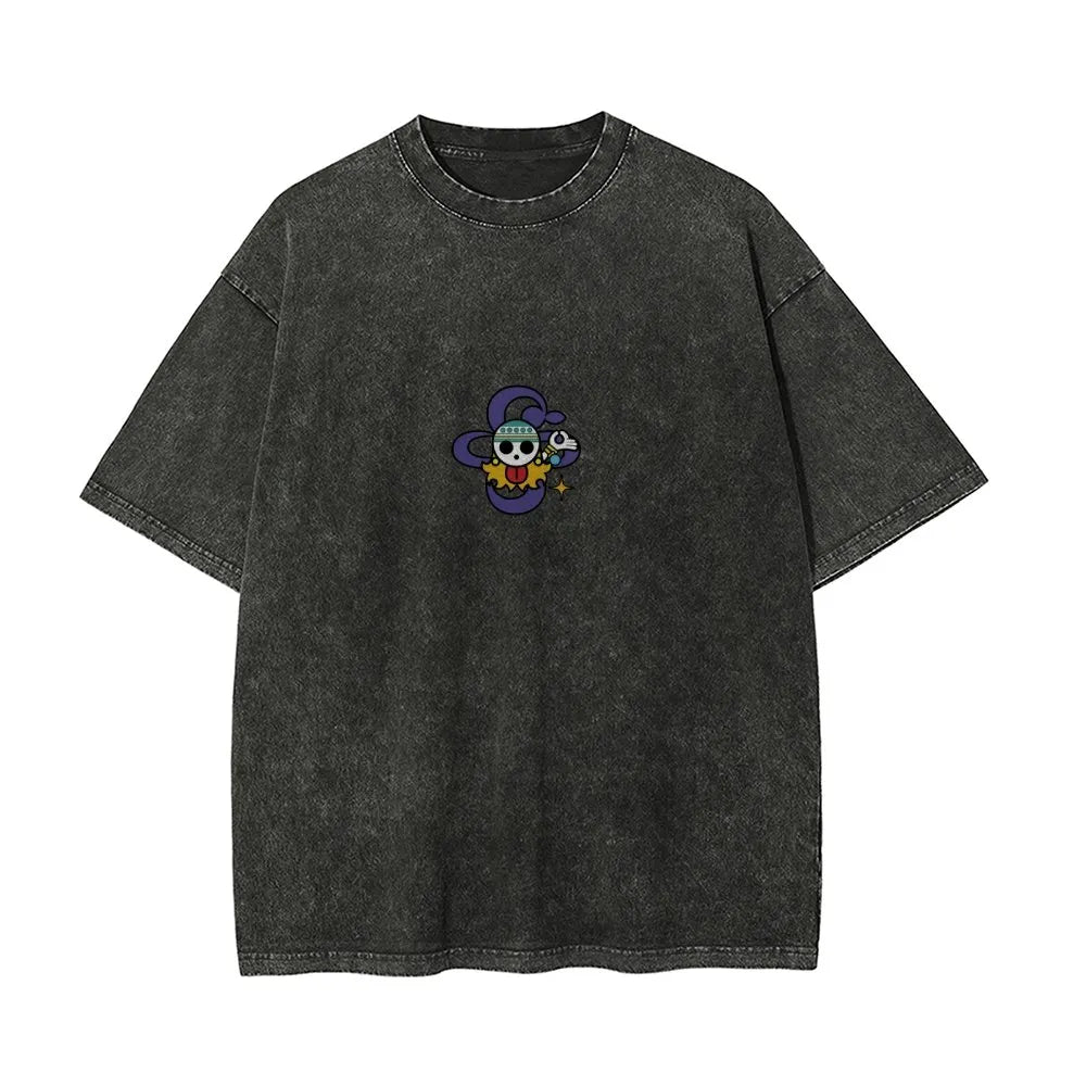 OP-NAMI Vintage Oversized T-Shirt