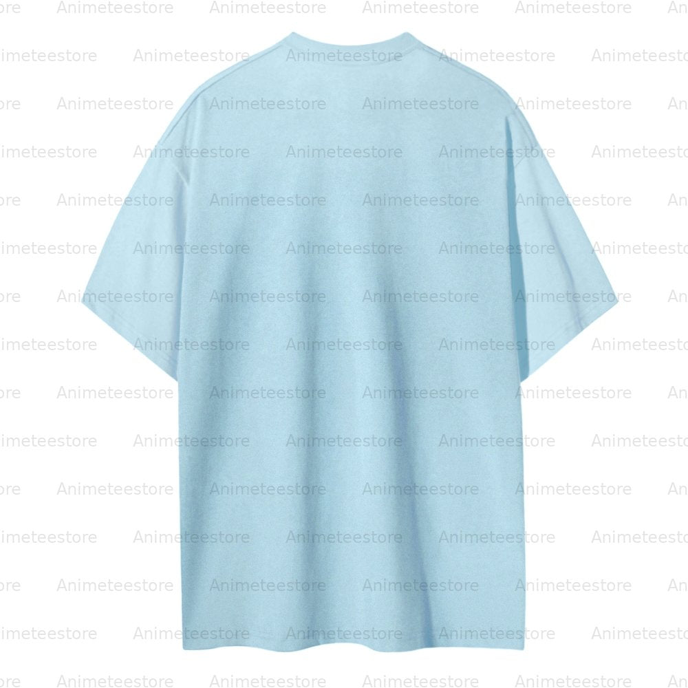 OP-Luffy Oversized T-Shirt