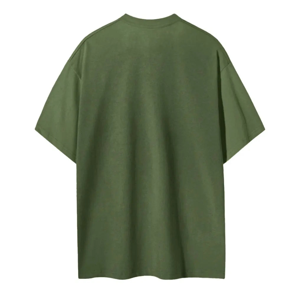 OP-Luffy Oversized T-Shirt
