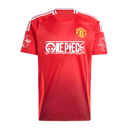 0P-Unisex Retro T-shirt | Manchester United