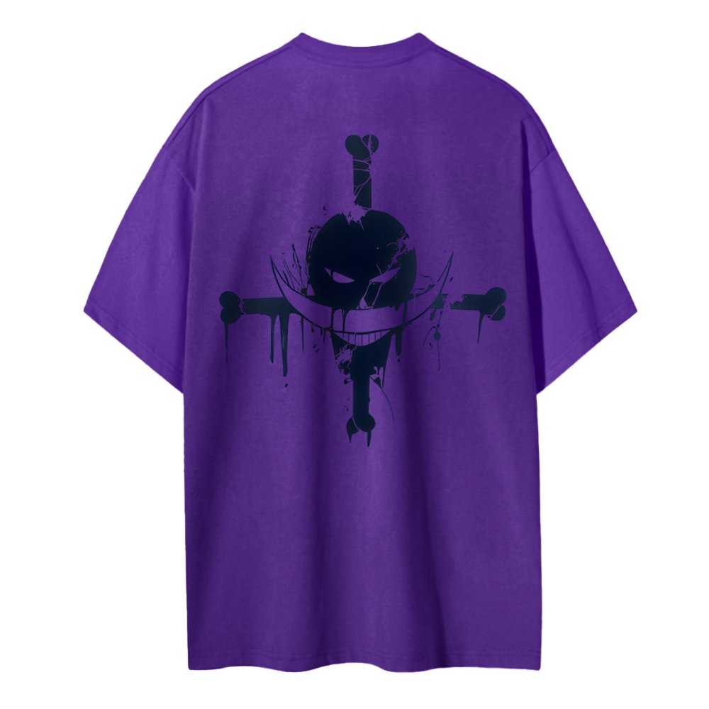 OP-Cotton Unisex Oversized T-Shirt