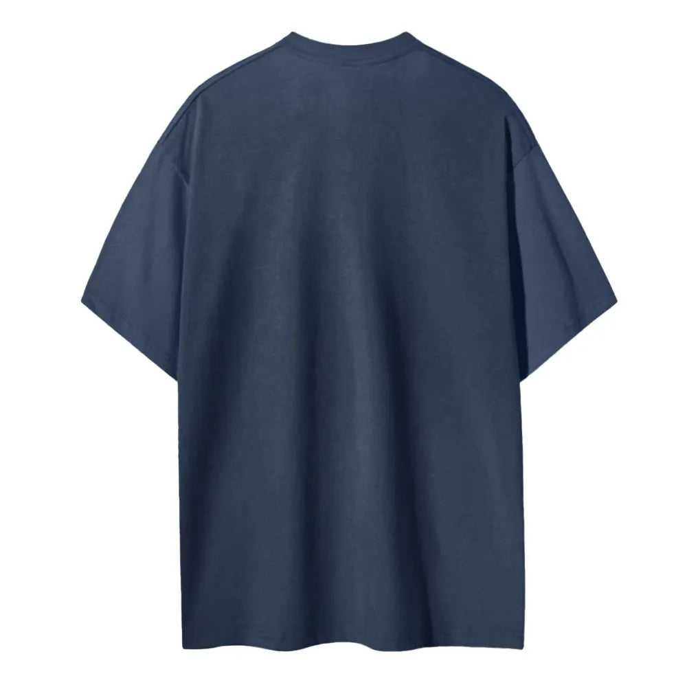 OP-Luffy Oversized T-Shirt