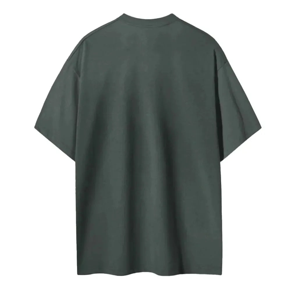 OP-Luffy Oversized T-Shirt