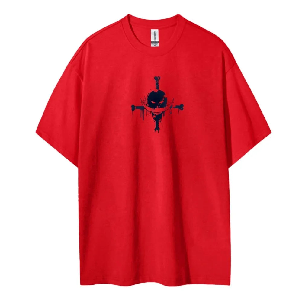 OP-Cotton Unisex Oversized T-Shirt