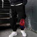 Unisex Casual Anime Streetwear Pant