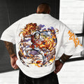 Unisex Anime Inspired Vintage T-Shirt