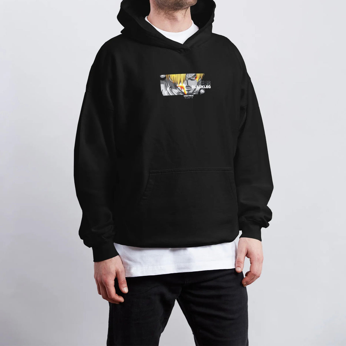 OP-Sanji Vinsmoke   | Hoodie