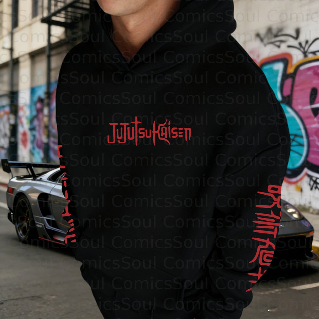 Unisex Graphic Streetwear Vintage Plush  Hoodie