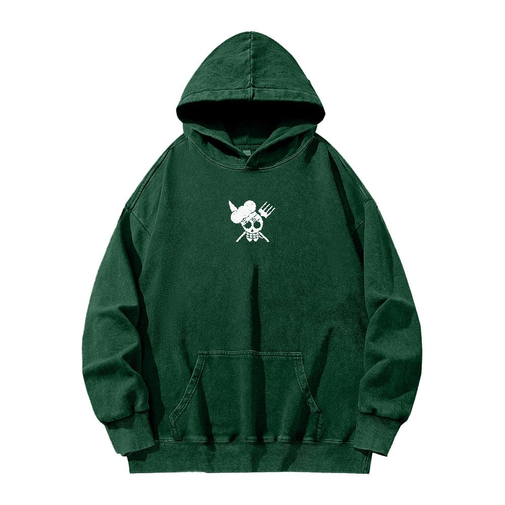 OP-Sanji Vintage Hoodie