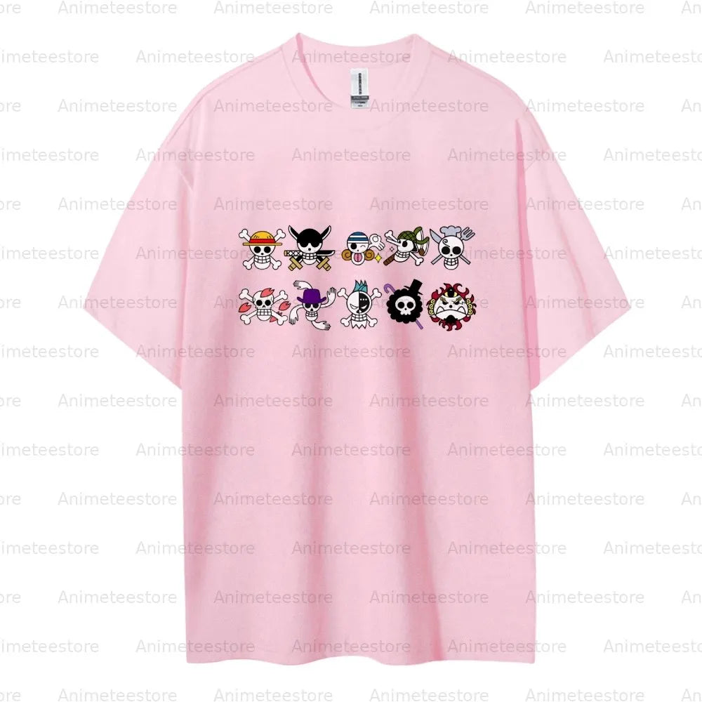 OP-Luffy Oversized T-Shirt