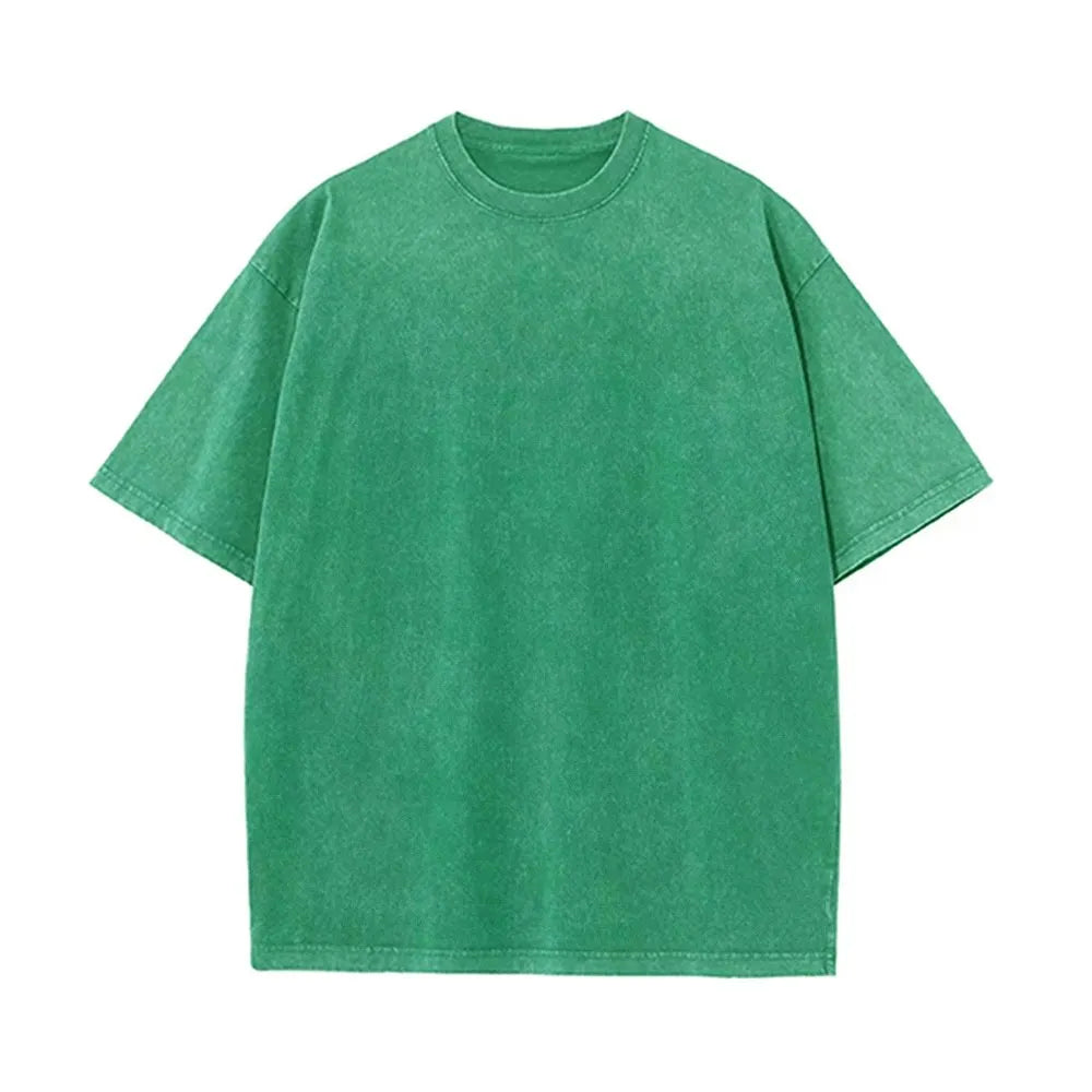 OP-Luffy Vintage Oversized T-Shirt