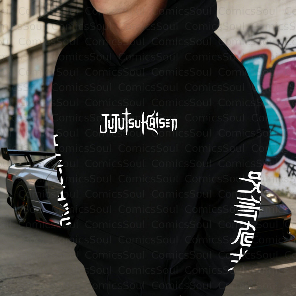 Unisex Graphic Streetwear Vintage Plush  Hoodie