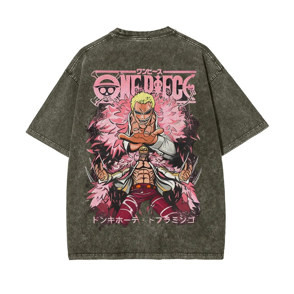 OP-Sauron Vintage Oversized T-Shirt