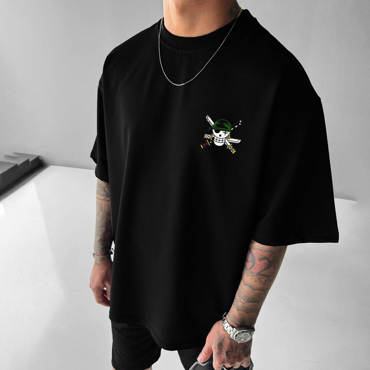 0P-Unisex Vintage Tee