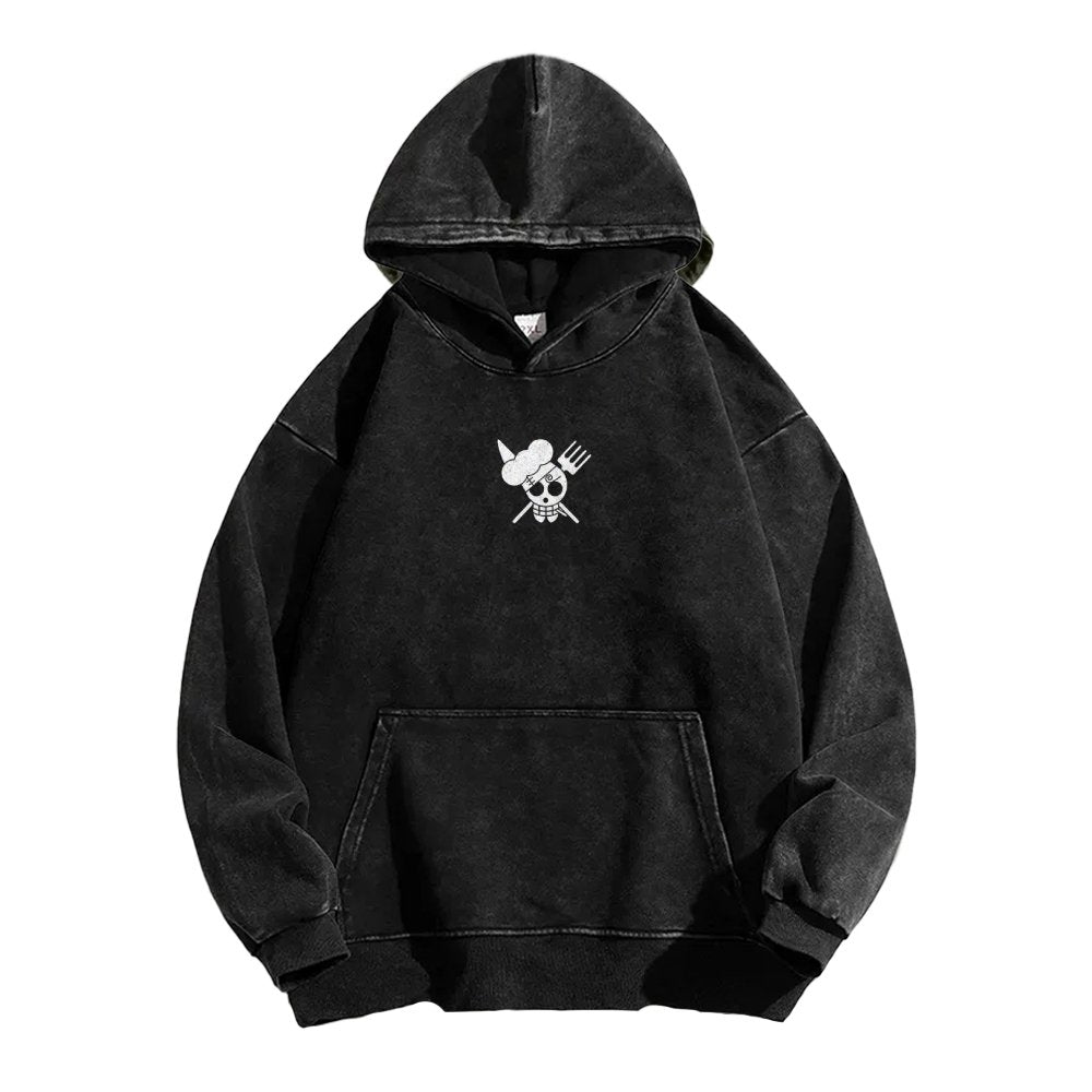 OP-Sanji Vintage Hoodie