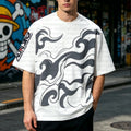 OP-Unisex Anime Inspired Vintage T-Shirt
