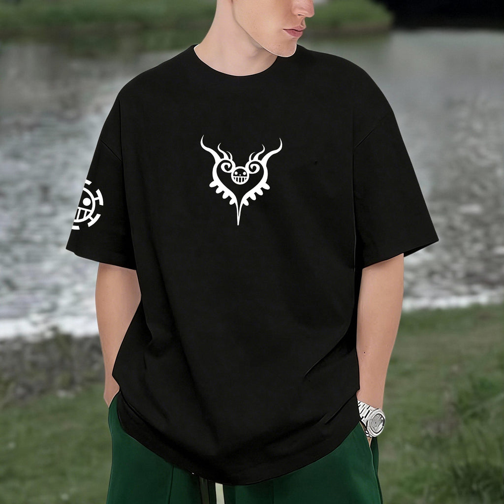 OP-Unisex Anime Inspired Vintage T-Shirt