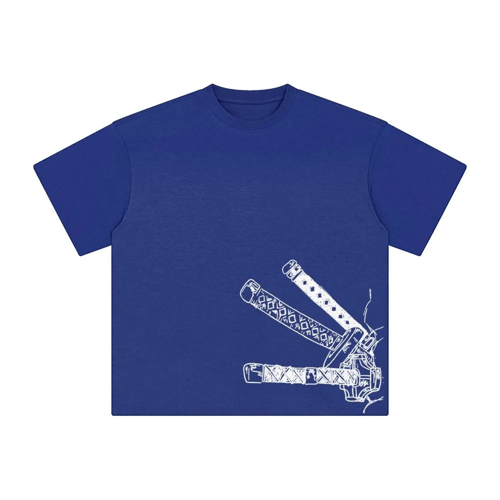 OP-Vintage Washed Tee  Zoro