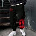 Unisex Casual Anime Streetwear Pant