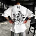 OP-Unisex Anime Inspired Vintage T-Shirt