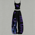 Solo Leveling Top & Elasticated Trousers Two-Piece Set