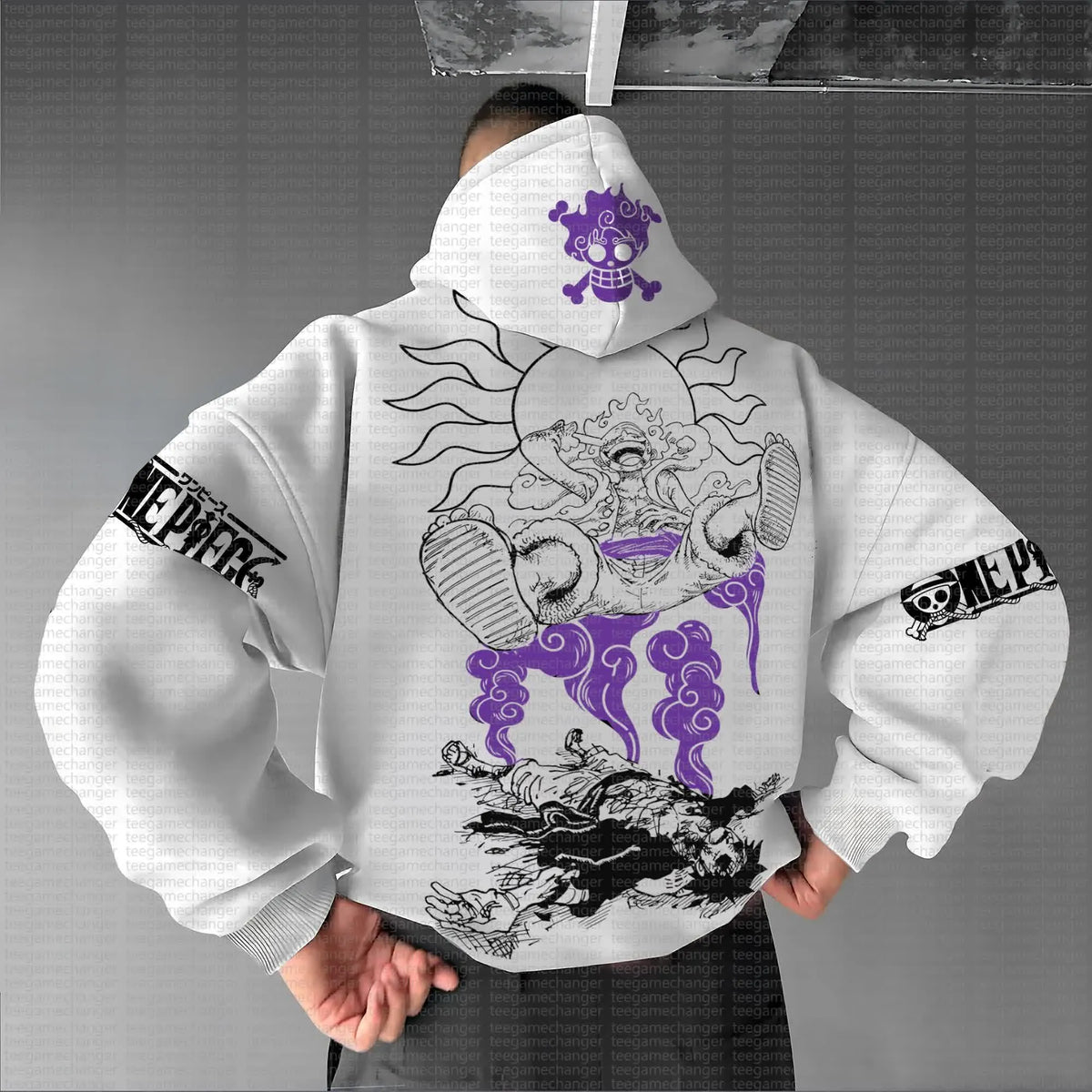 0P-Unisex Vintage Hoodie