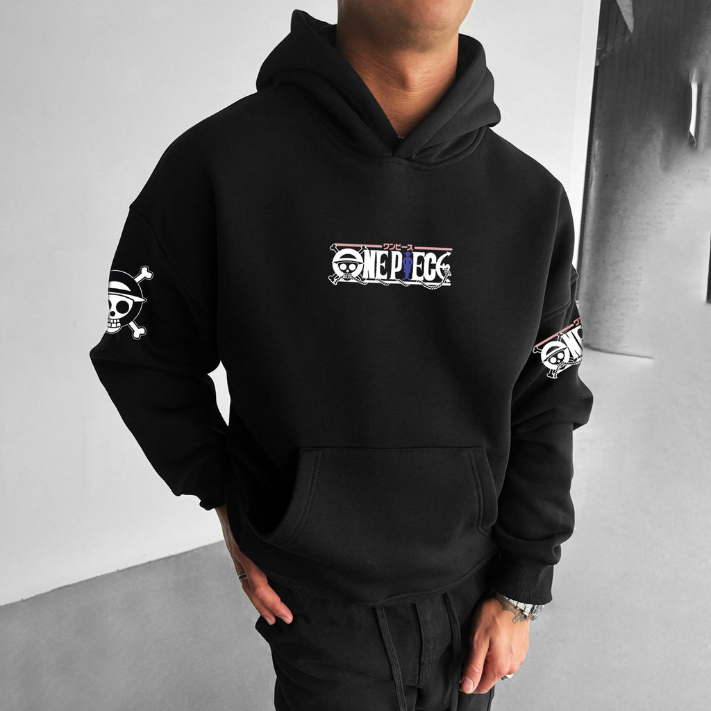 OP-Universal Anime Design Hoodie