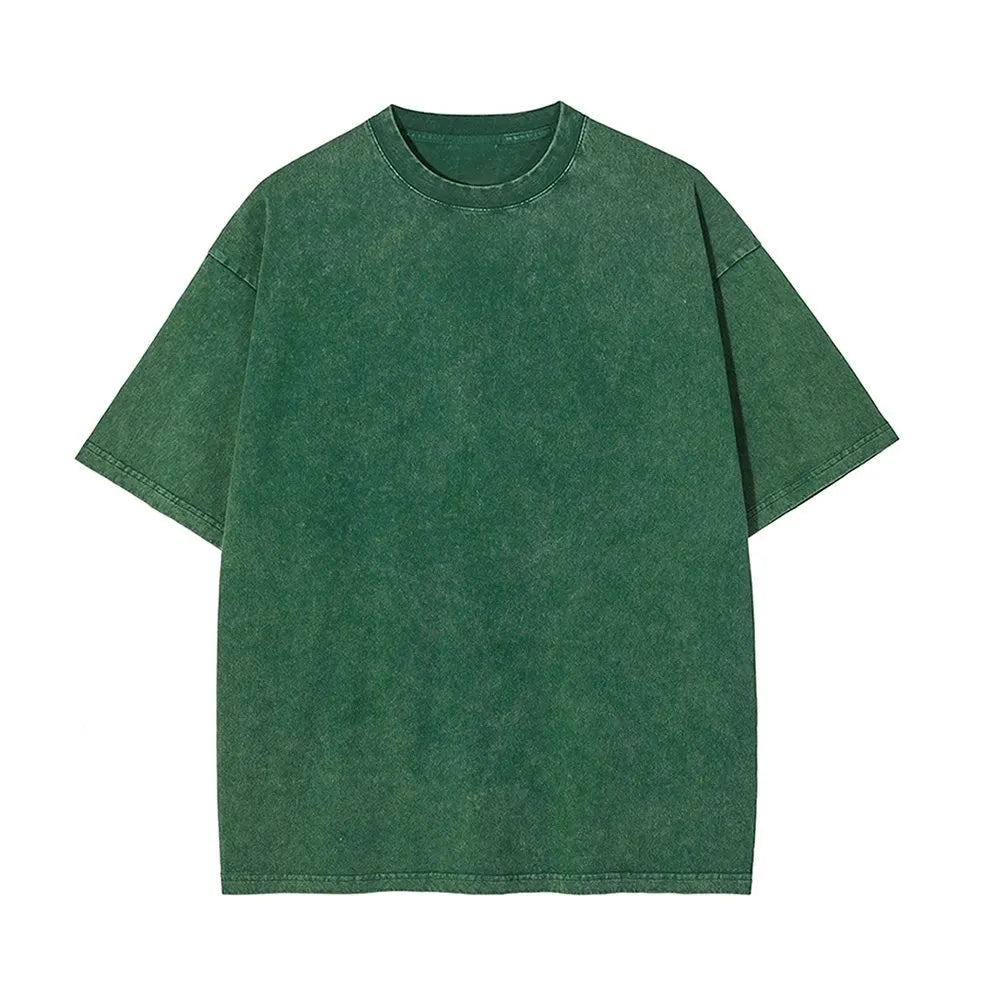 OP-Luffy Vintage Oversized T-Shirt