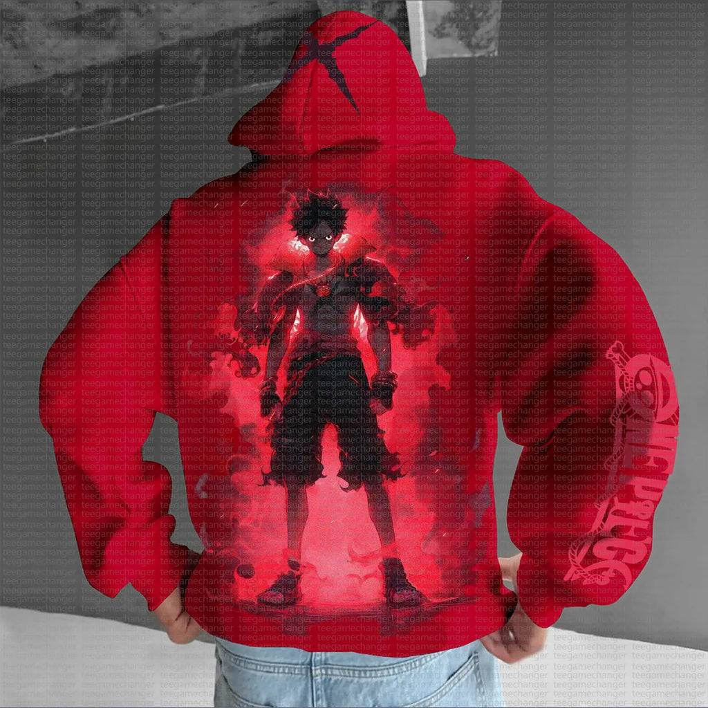 0P-Unisex Vintage Hoodie