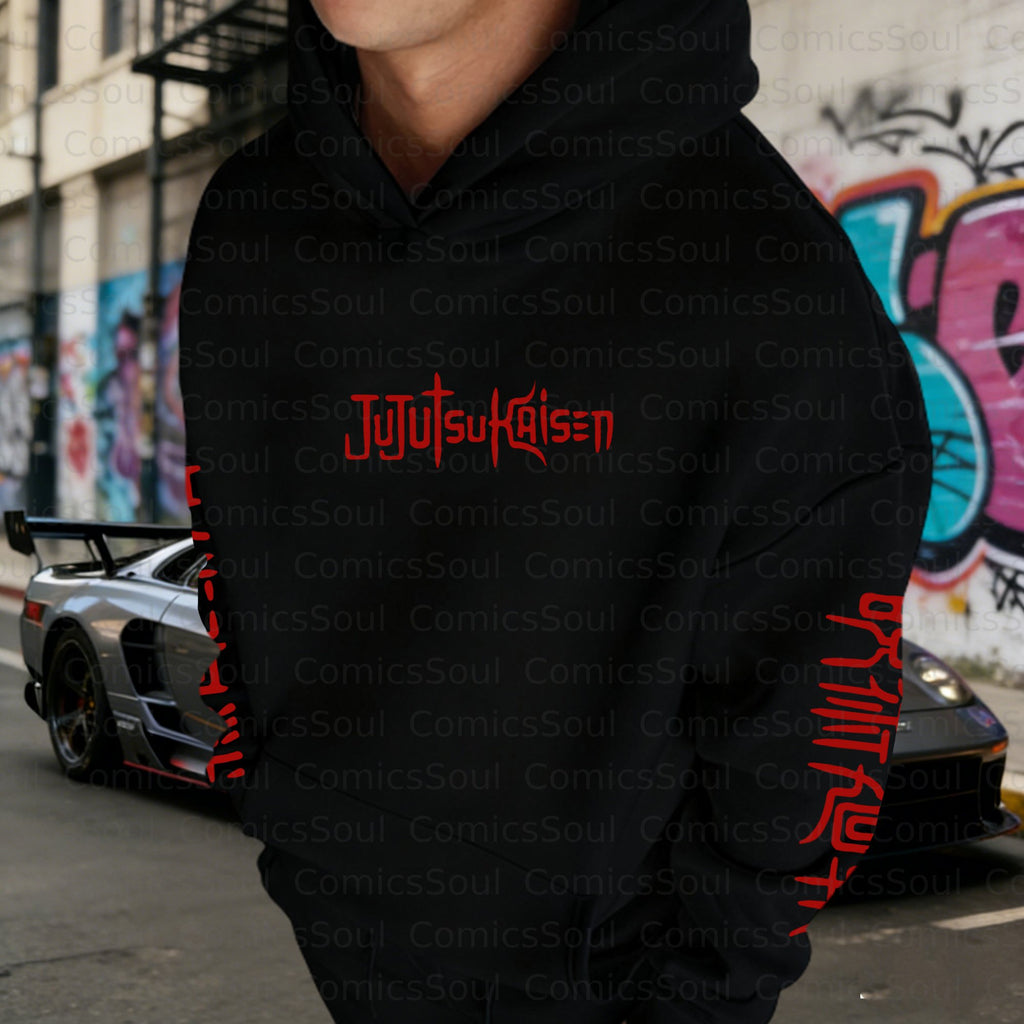 Unisex Graphic Streetwear Vintage Plush  Hoodie
