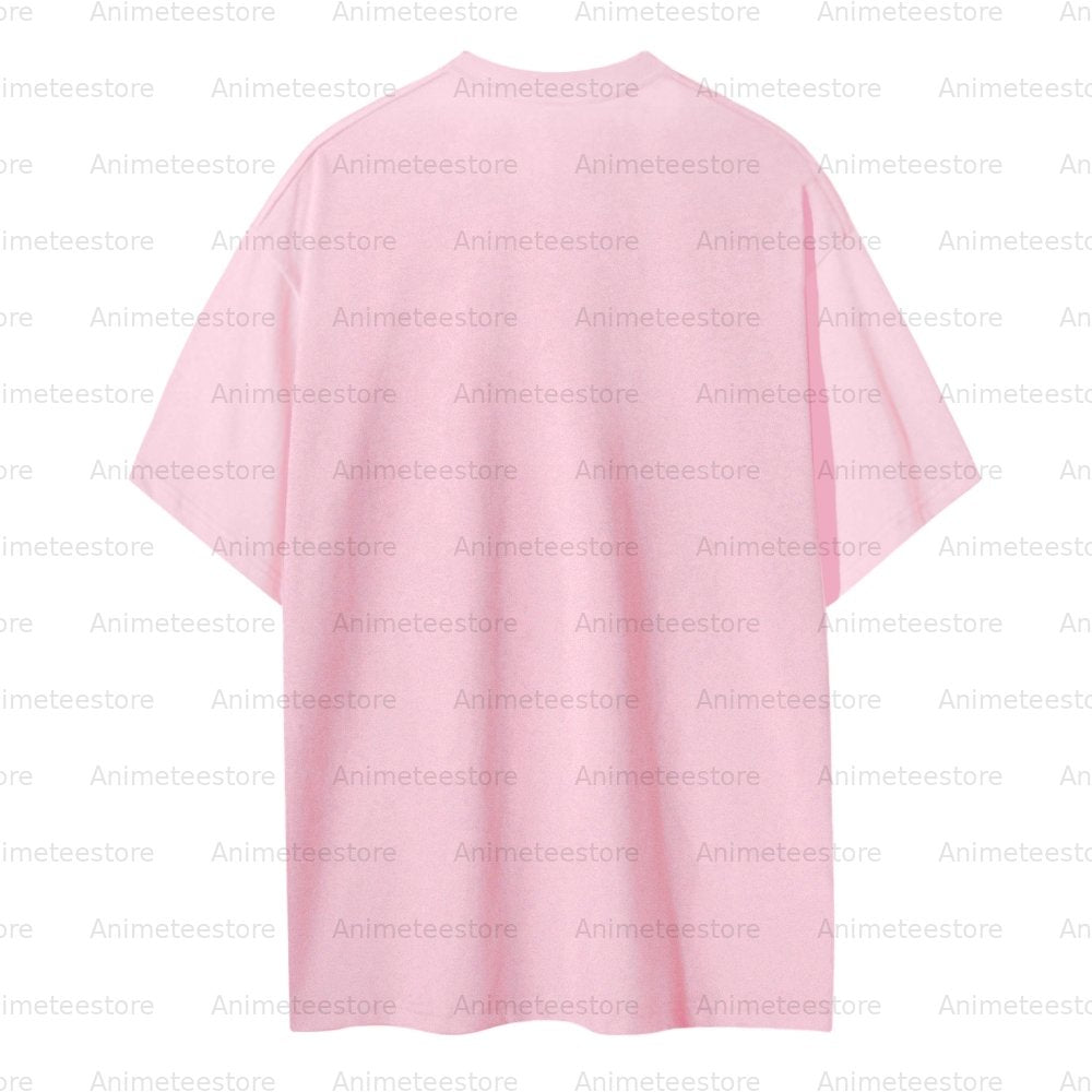 OP-Luffy Oversized T-Shirt