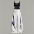 Jujutsu Kaisen Top & Elasticated Trousers Two-Piece Set